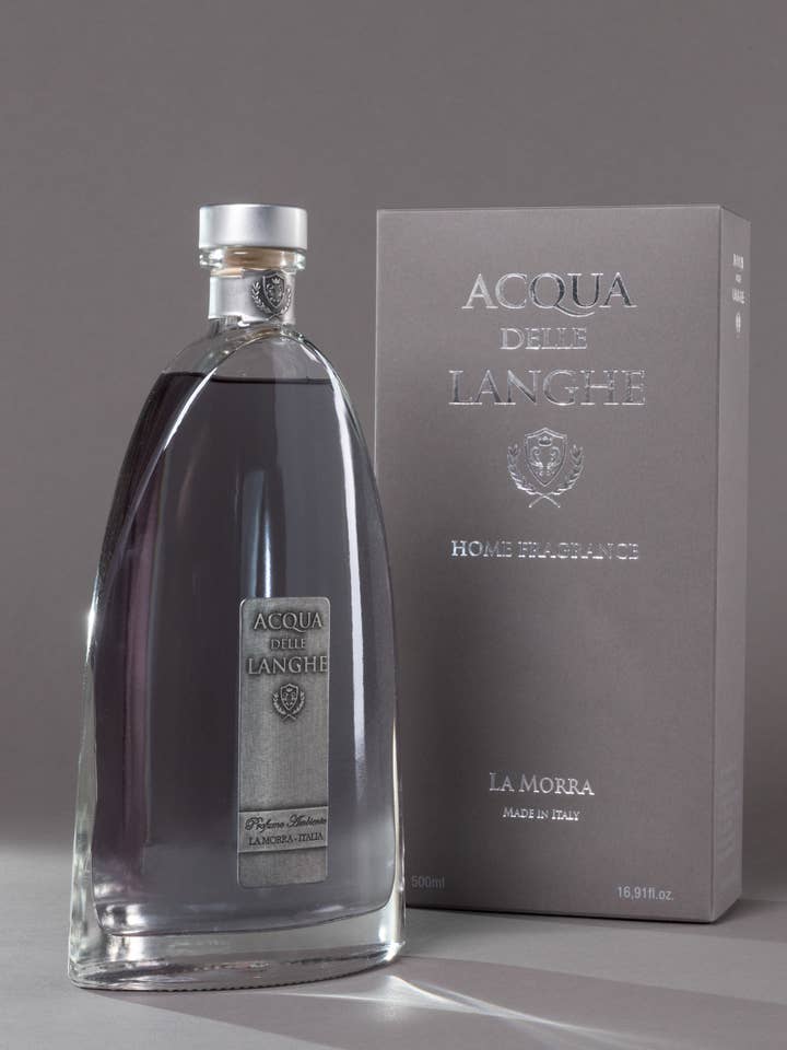 Genopfyld 500ml Monviso for engroshandel hos Acqua delle Langhe