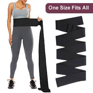 VIGOR - Vendita all'ingrosso Nastro per seno - Donna - Corsetto con Design ad Anello, Regolabile in Tenuta3