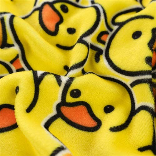 Amarillo Pijama de pato de goma de venta al por mayor en Faire6