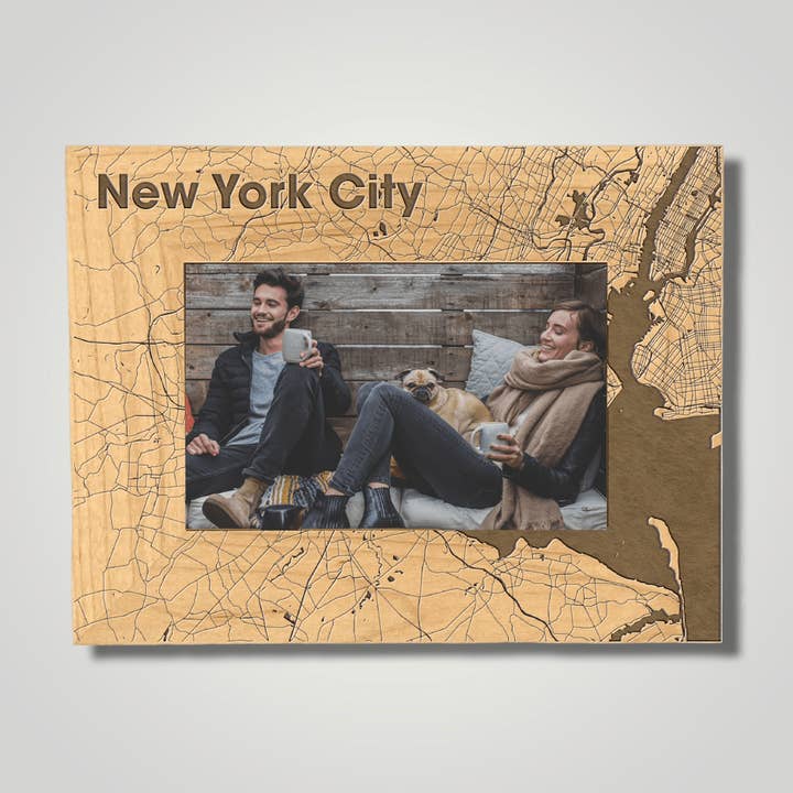 New York City for wholesale by Journey Frames