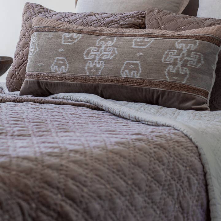 BHD HOME - Wholesale Quilt - Velvet Diamond Titanium Quilt3