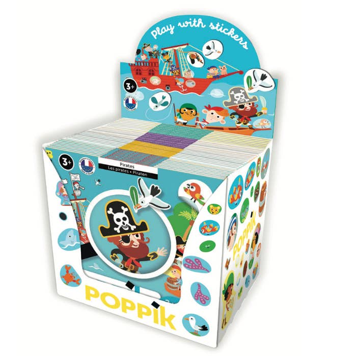 BOX OF 24 POSTERS TO PLAY WITH for wholesale by POPPIK