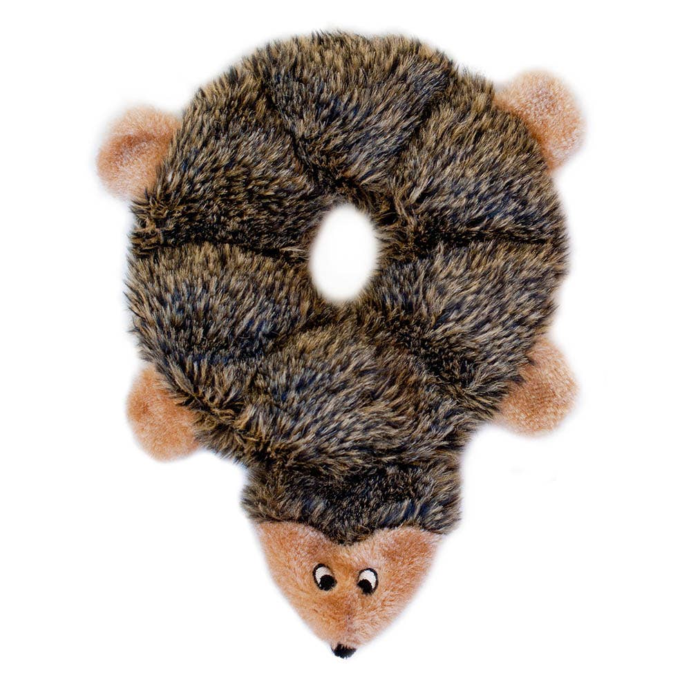 Pet Palette Distribution - Wholesale Pet Chew Toy - Dog - ZippyPaws Loopy Hedgehog1