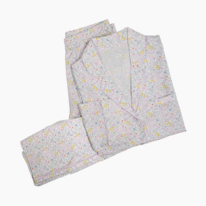 CLASSIC CAPRI PAJAMAS - March 2 Ship Date for wholesale by Lenora