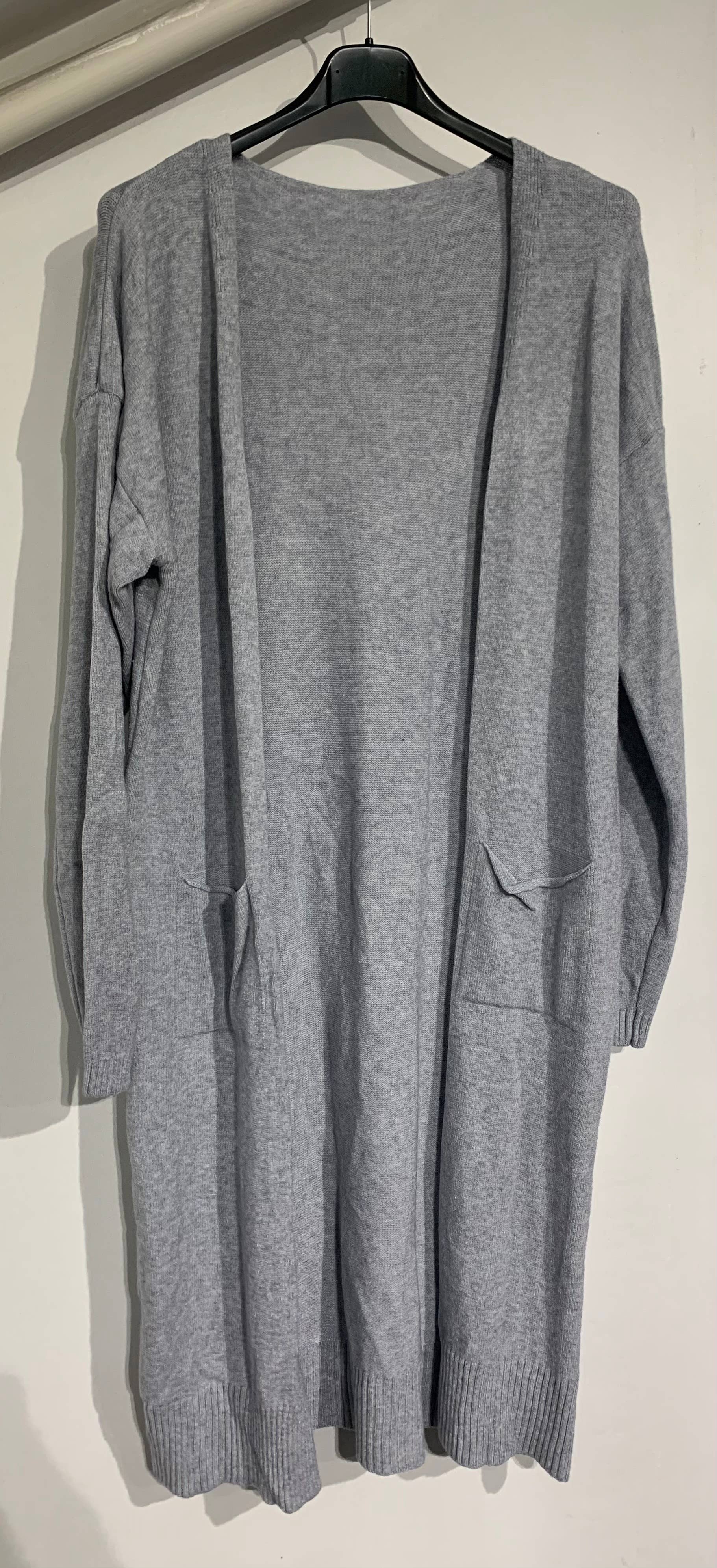 LÉA & LUC - Venta al por mayor Cárdigan - Mujer - Chaleco para mujer REF. 007323