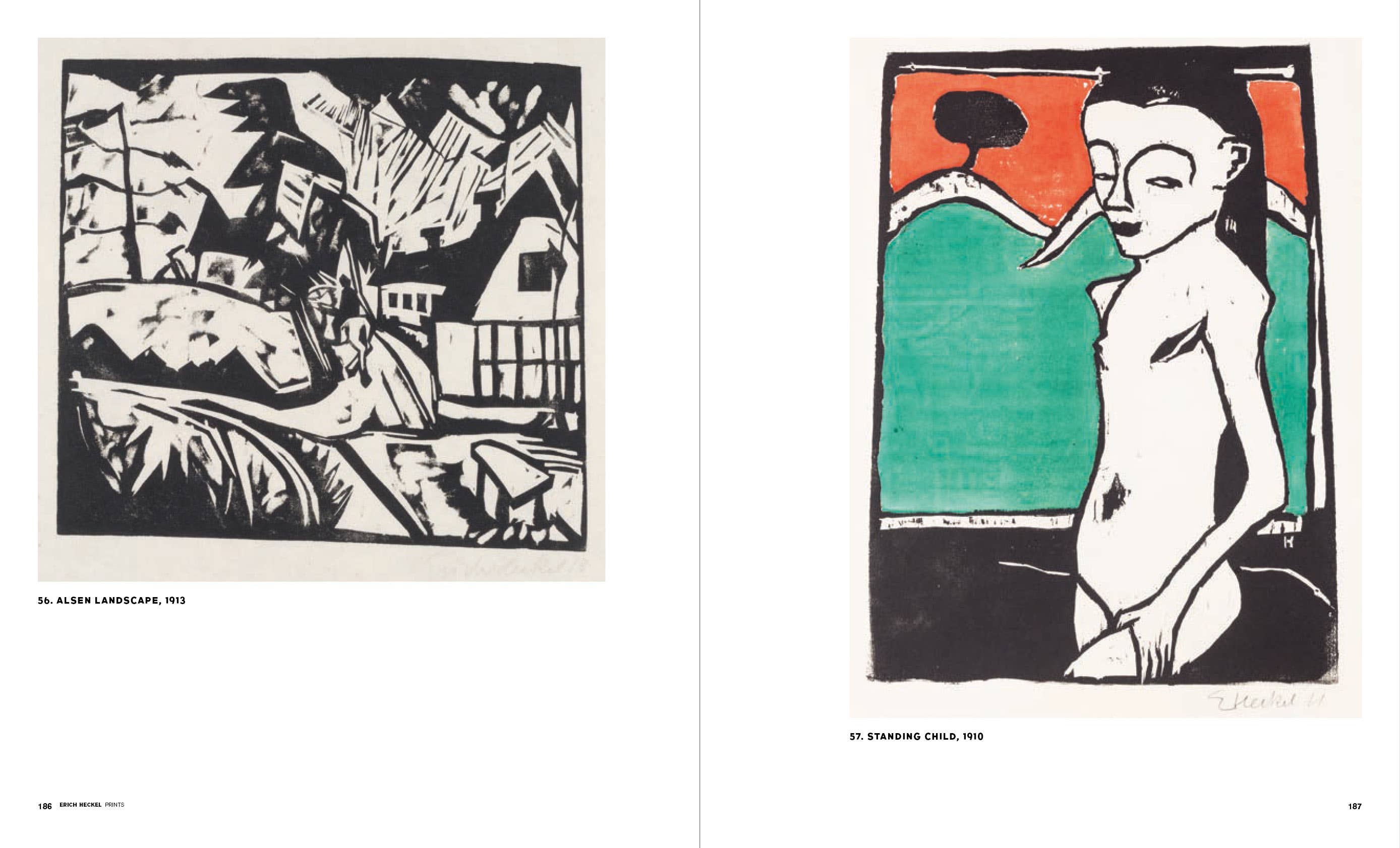 Penguin Random House LLC - Wholesale Arts & Entertainment - Erich Heckel9