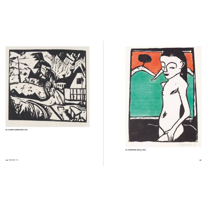 Penguin Random House LLC - Wholesale Arts & Entertainment - Erich Heckel9