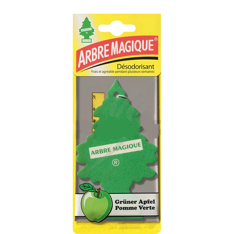 LS GROUP - Wholesale Fragrance Set - Magic Tree car air freshener apple0