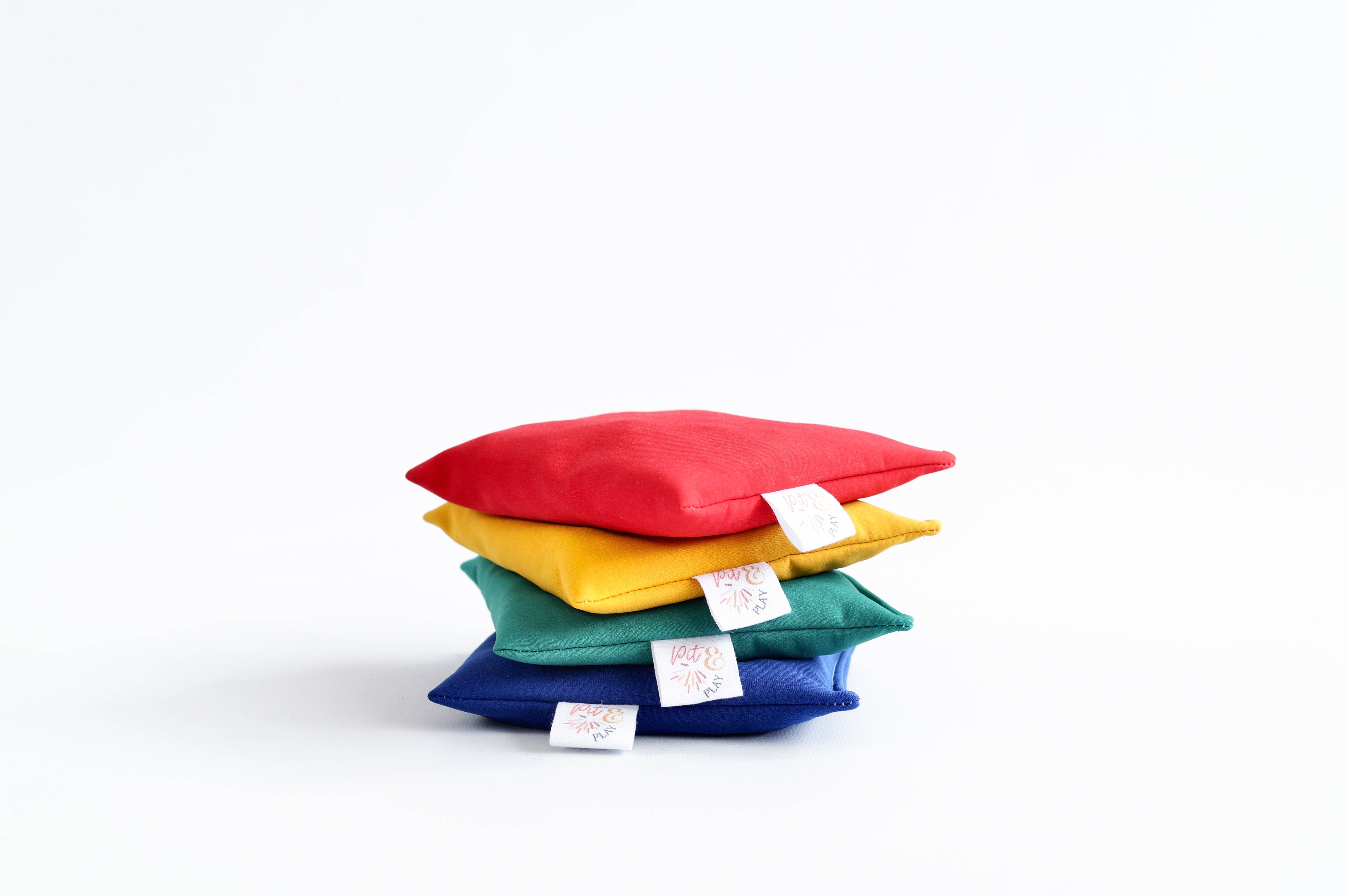 Pit and Play - Wholesale Toy Set - Kids - Water-repellent outer pit bags rainbow16