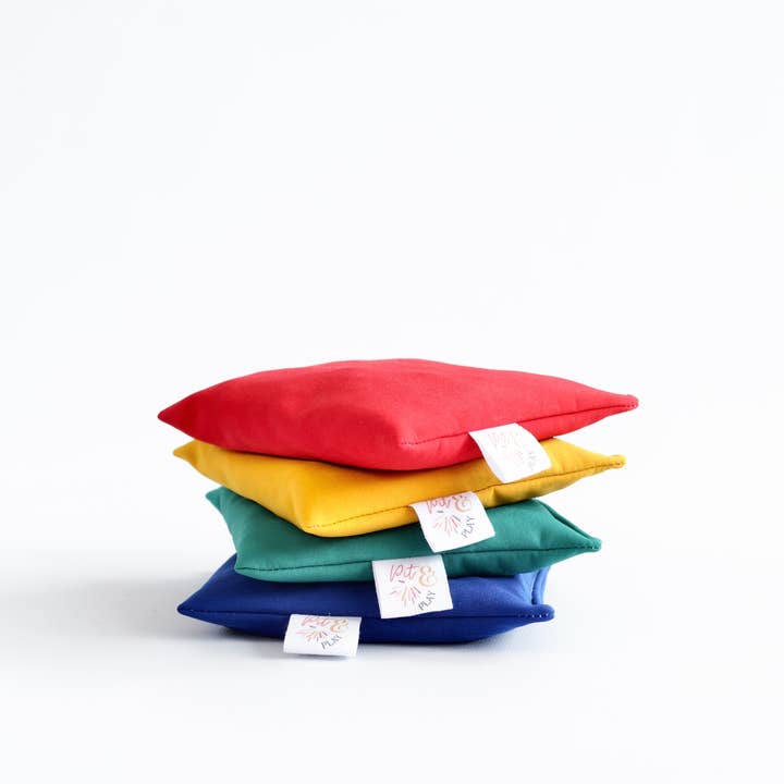 Pit and Play - Wholesale Toy Set - Kids - Water-repellent outer pit bags rainbow16