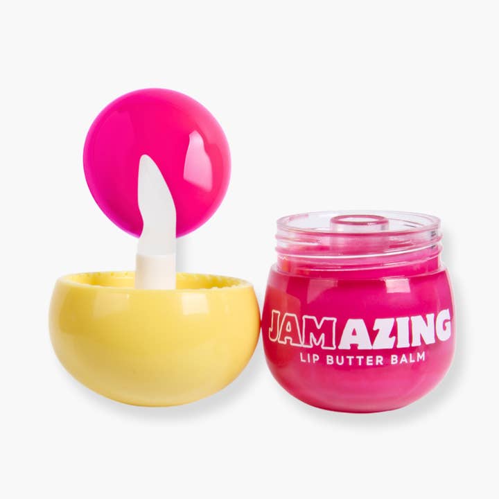 Jamazing - Lip Butter Balm for wholesale by OZ Lab Beauty