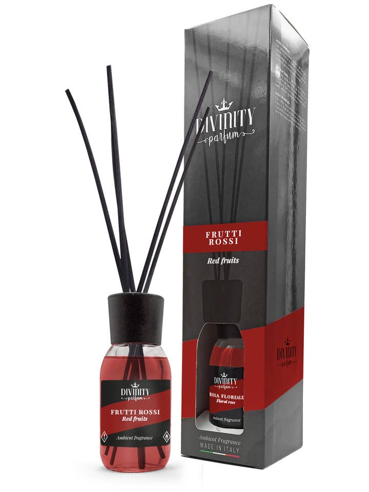 Rood fruit voor wholesale door Divinity Parfum