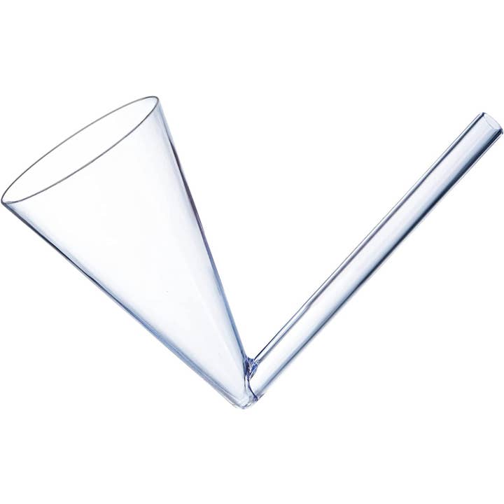 The Wine Savant / Khen Glassware – Großhandel Champagnerflöten – Champagner-Shooter aus Acryl von The Wine Savant - Acrylwein3