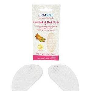 Cuscinetti in gel TRIMSOLE per la vendita all'ingrosso da parte di axign