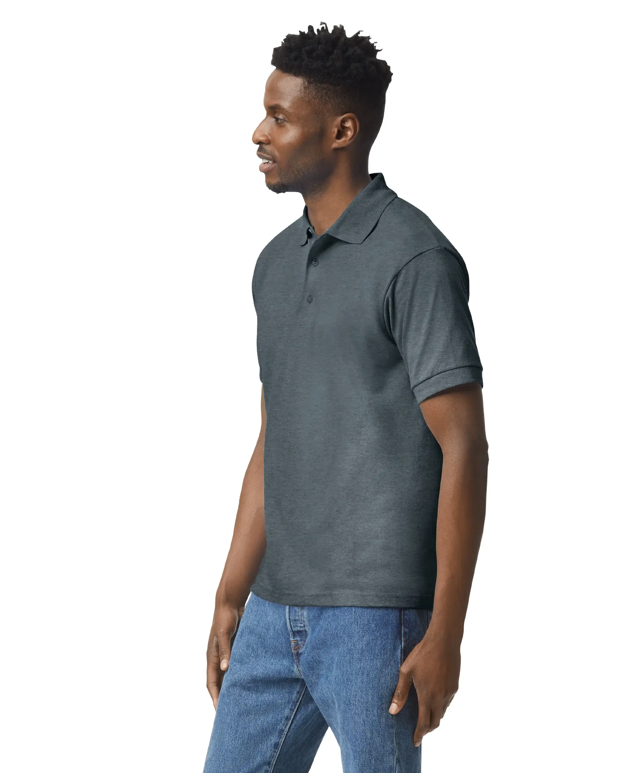 Down South Designer Customs – Großhandel T-Shirt – Kinder – Gildan Dryblend® Polo15