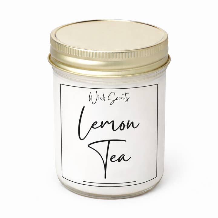 Collection d'aromathérapie pour la vente par Wick Scents