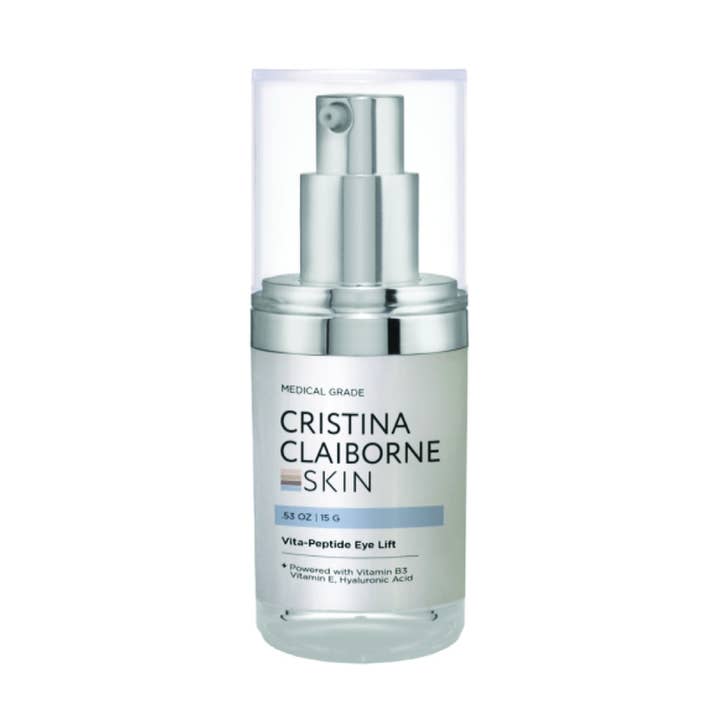 Vita-Peptide Eye Lift for wholesale by Cristina Claiborne Skin