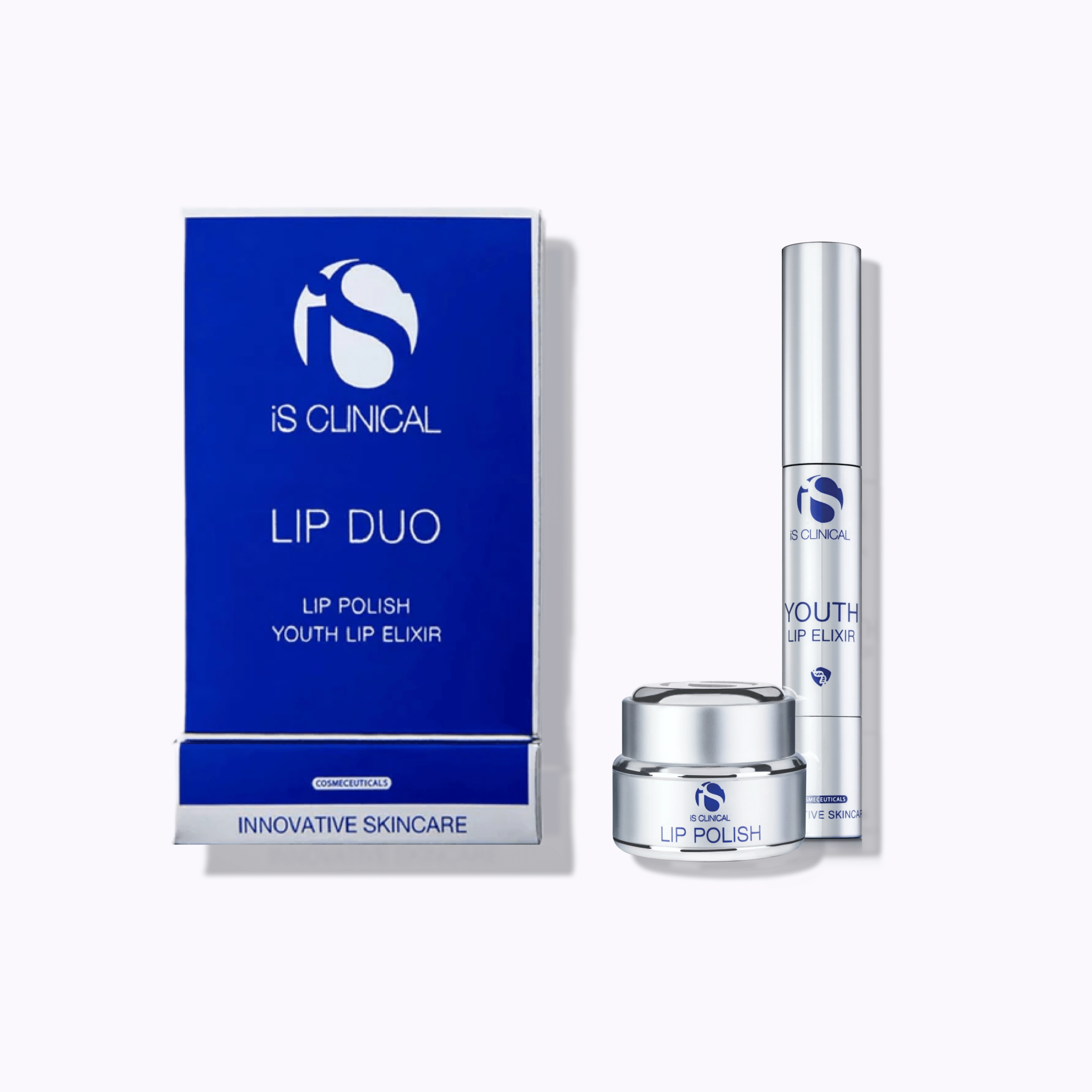 Dermstreet – Großhandel Lippenbehandlung/Maske – iS Clinical Lip Duo1