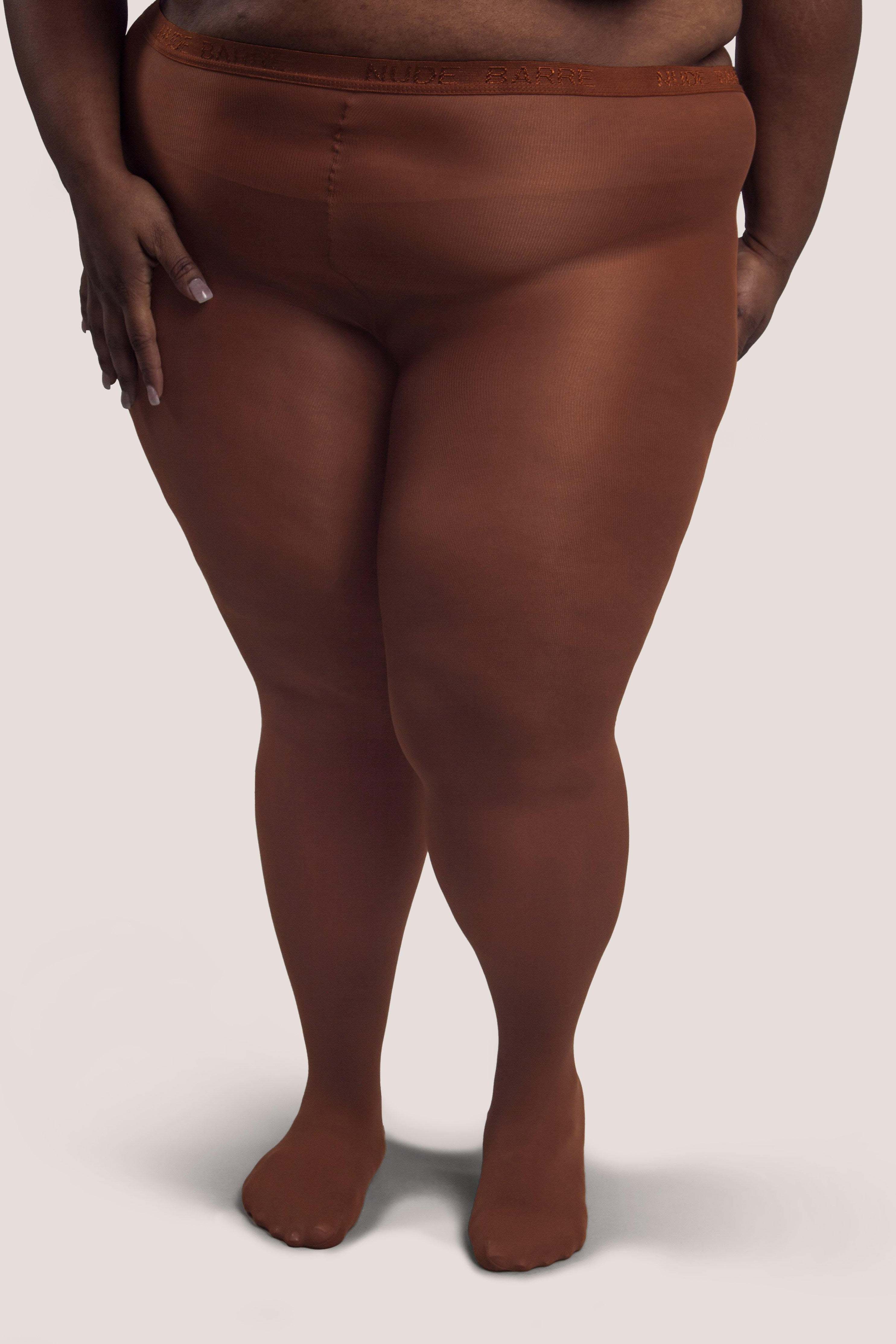 Nude Barre - Vendita all'ingrosso Collant - Donna - Collant opachi con piedi per bambini13