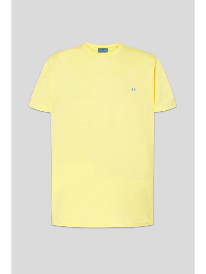 Custi Mikelo: Men's Clothing & Christmas Gifts - Wholesale T-Shirt - Men's - Medium Blue Basic T-Shirt9