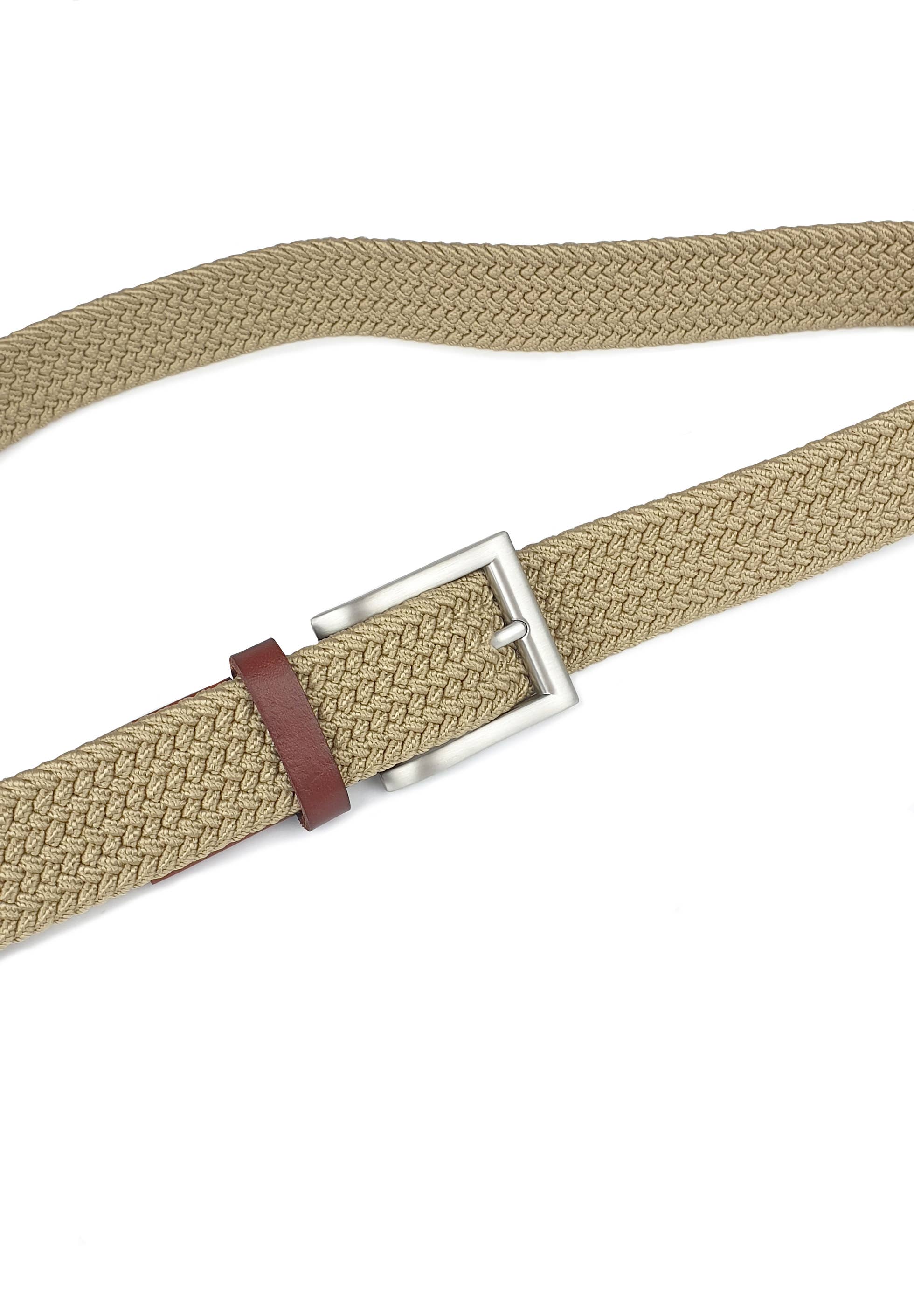 Slopes&Town – wholesale Strumpor - Unisex – Presentkit med bälte och gula prickar-strumpor från Jerzy4