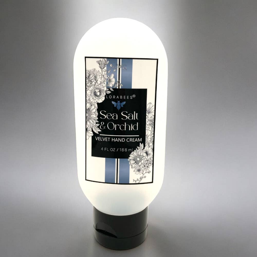 Lorabees - Wholesale Hand Cream/Lotion - Velvet Hand Lotion 4oz Paraben Free9