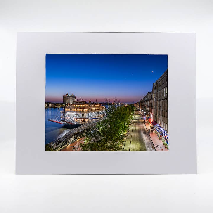 Artwork-River Street 2 for wholesale by Mike Ring Photography