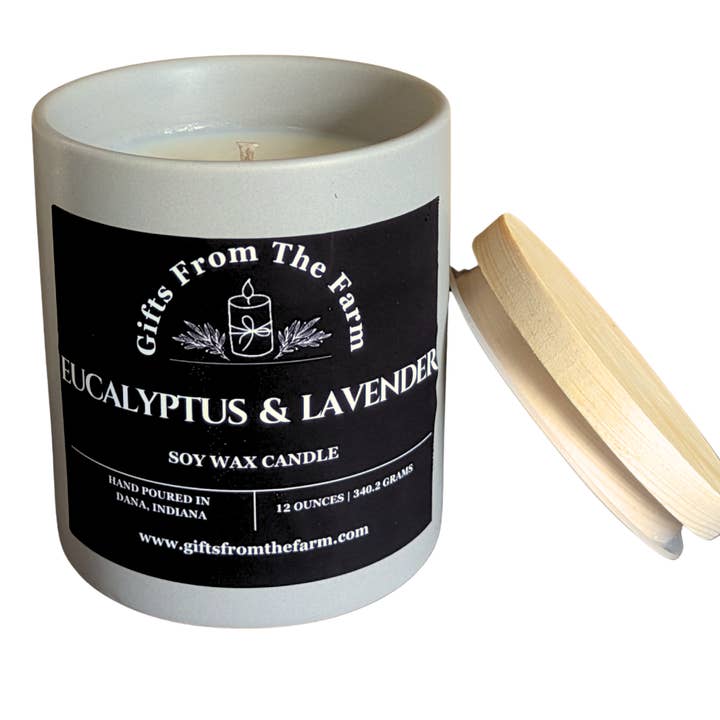 Eucalyptus & Lavender for wholesale by Gifts From The Farm