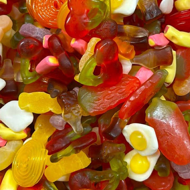 Haribo Pick & Mix Sweet Mix for wholesale by Glossop Pick N Mix