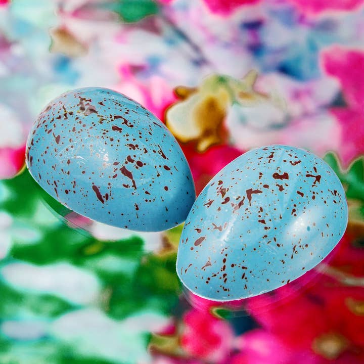 Raaka Chocolate - Wholesale Chocolate Box - Robin's Egg Meltaways Easter Gift Box3