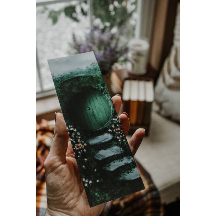 RusticPagesCo – wholesale Bookmark – The Hobbit Bookmark