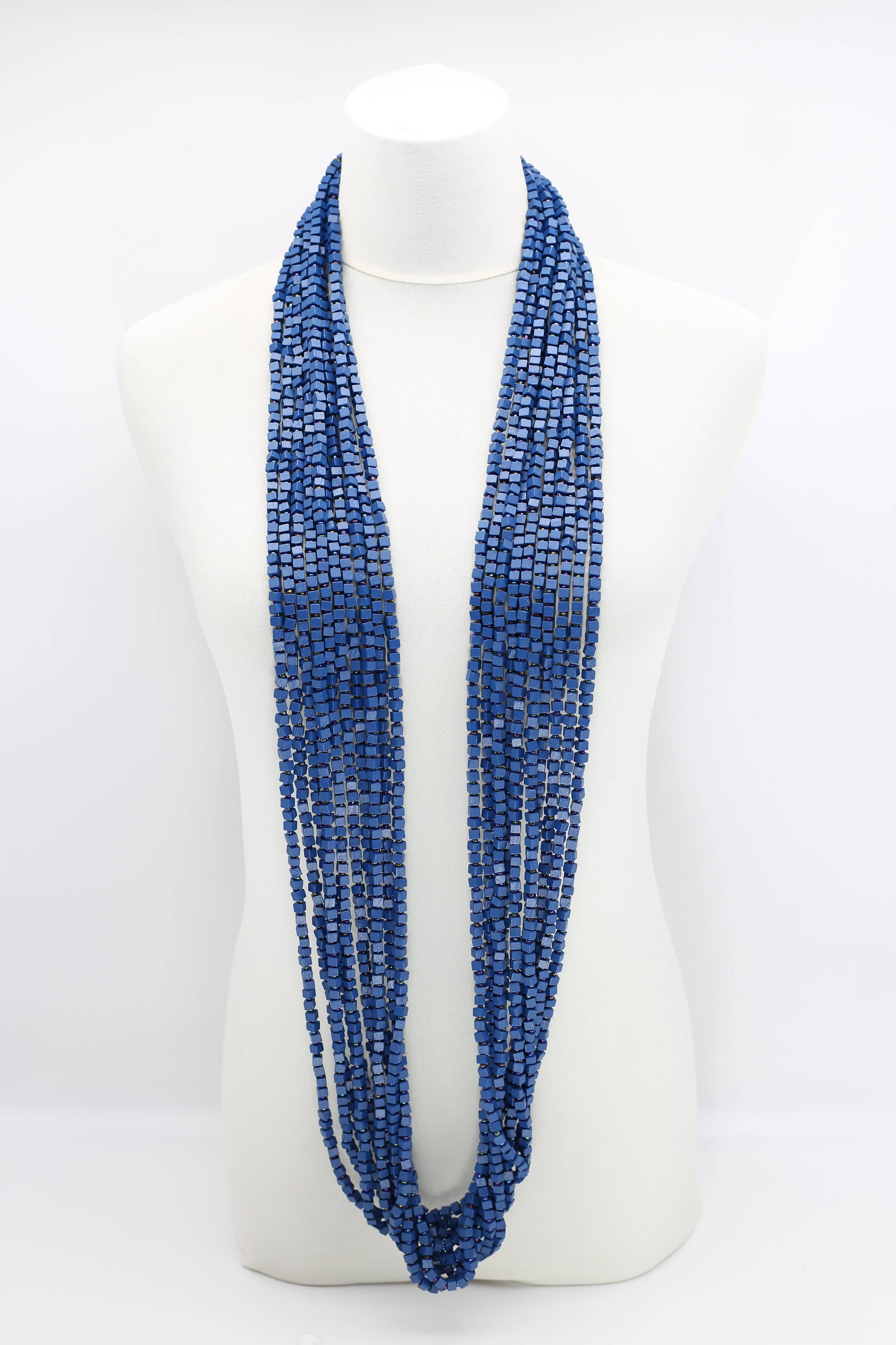 Jianhui London – wholesale Beaded/pearl necklace – The Next Pashmina Necklace 38