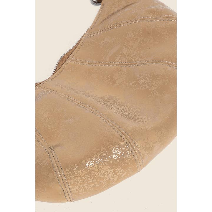 Anarchy Street - Vendita all'ingrosso Borsa con manico - Donna - Borsa a mano vintage Semi Circle5