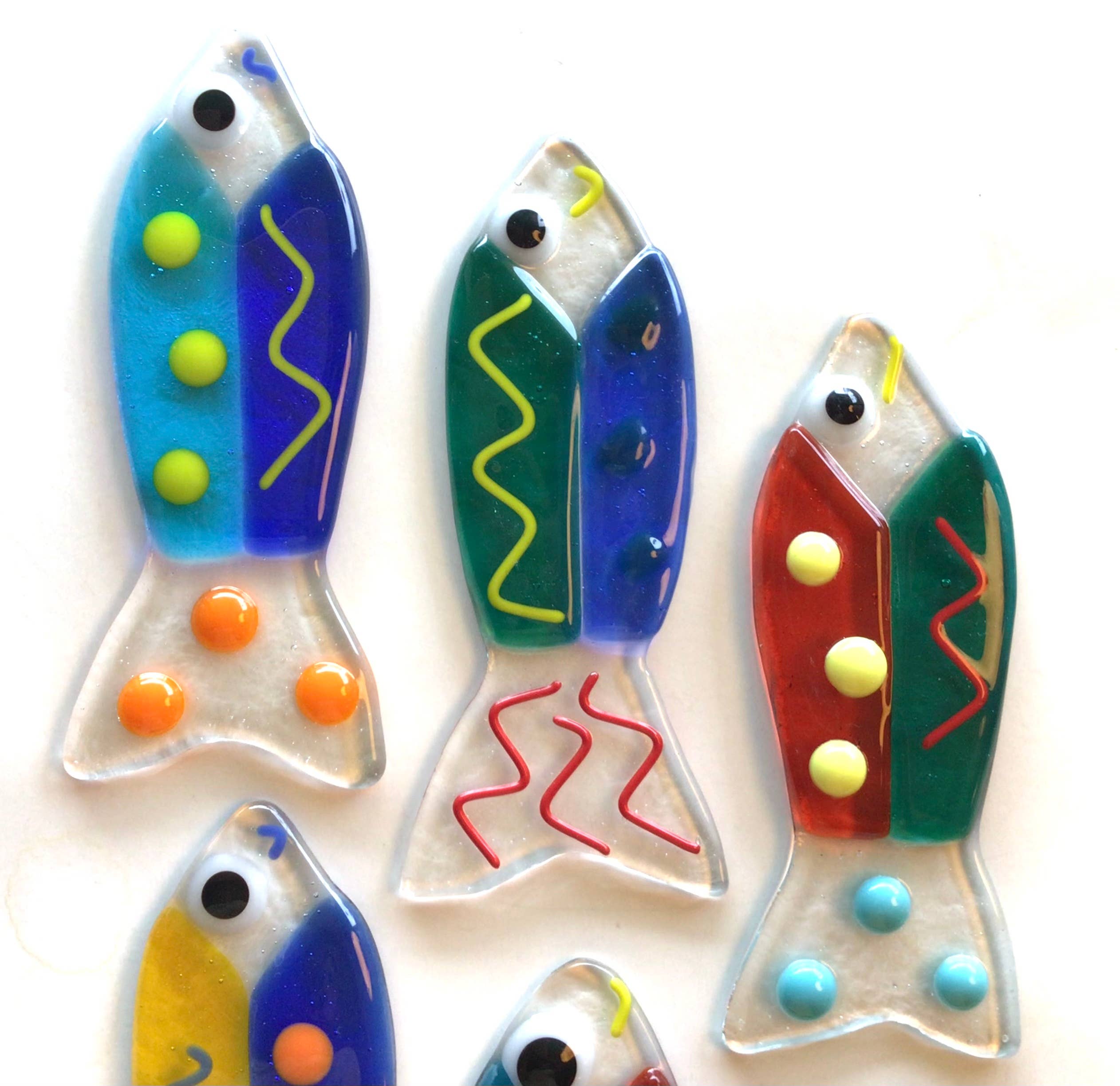 Fish Tales - Wholesale Zonnevanger - Zonnevanger voor vissen van Small Fry Glass2