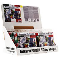 A.A.C. Forearm Forklift, Inc. - Vendita all'ingrosso Attrezzatura per il fitness - CINGHIE DI SOLLEVAMENTO FORKLIFT® PER AVAMBRACCIO - Viva Mexico Edition2