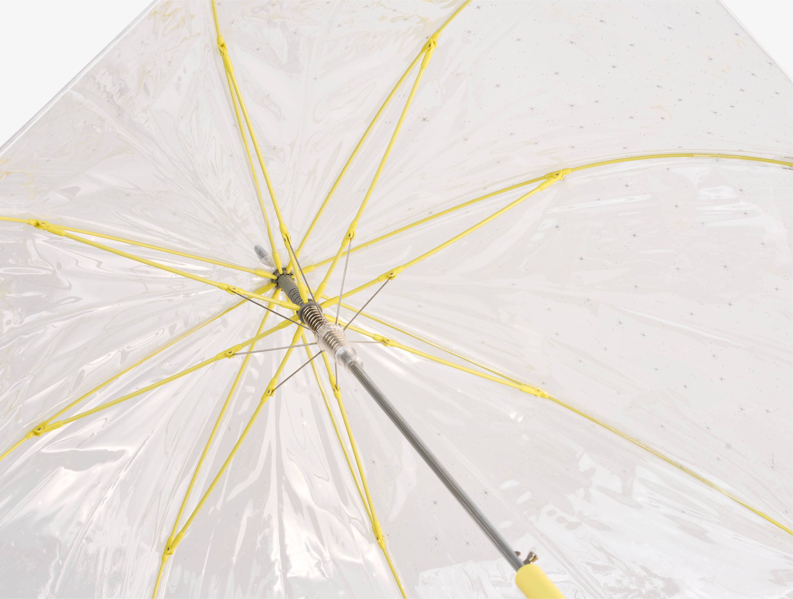 Mkr International – wholesale Umbrella – Women's – Long Transparent Umbrella Stars9