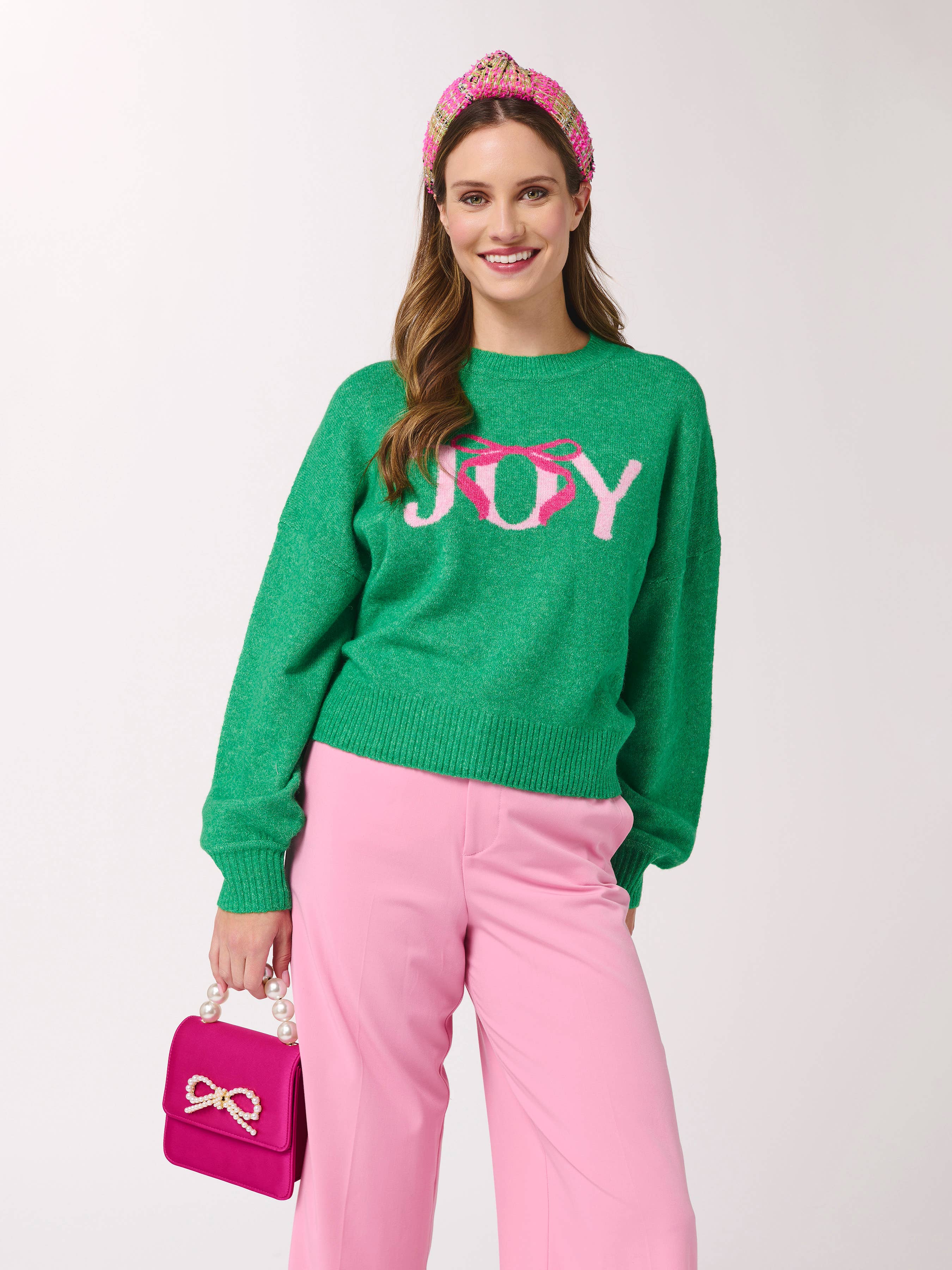 Shiraleah - Wholesale Knit Sweater - Women's - "JOY" SWEATER2