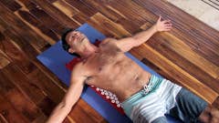 Spoonk Space Inc. - Venta al por mayor Antifaz - Juego de 8 esterillas de acupresión en bolsa de cáñamo7