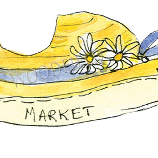 Woodfield Press - Wholesale Doe-het-zelf-knutselset - #3001 - Lou-Lou konijnenpoppenset van papier6