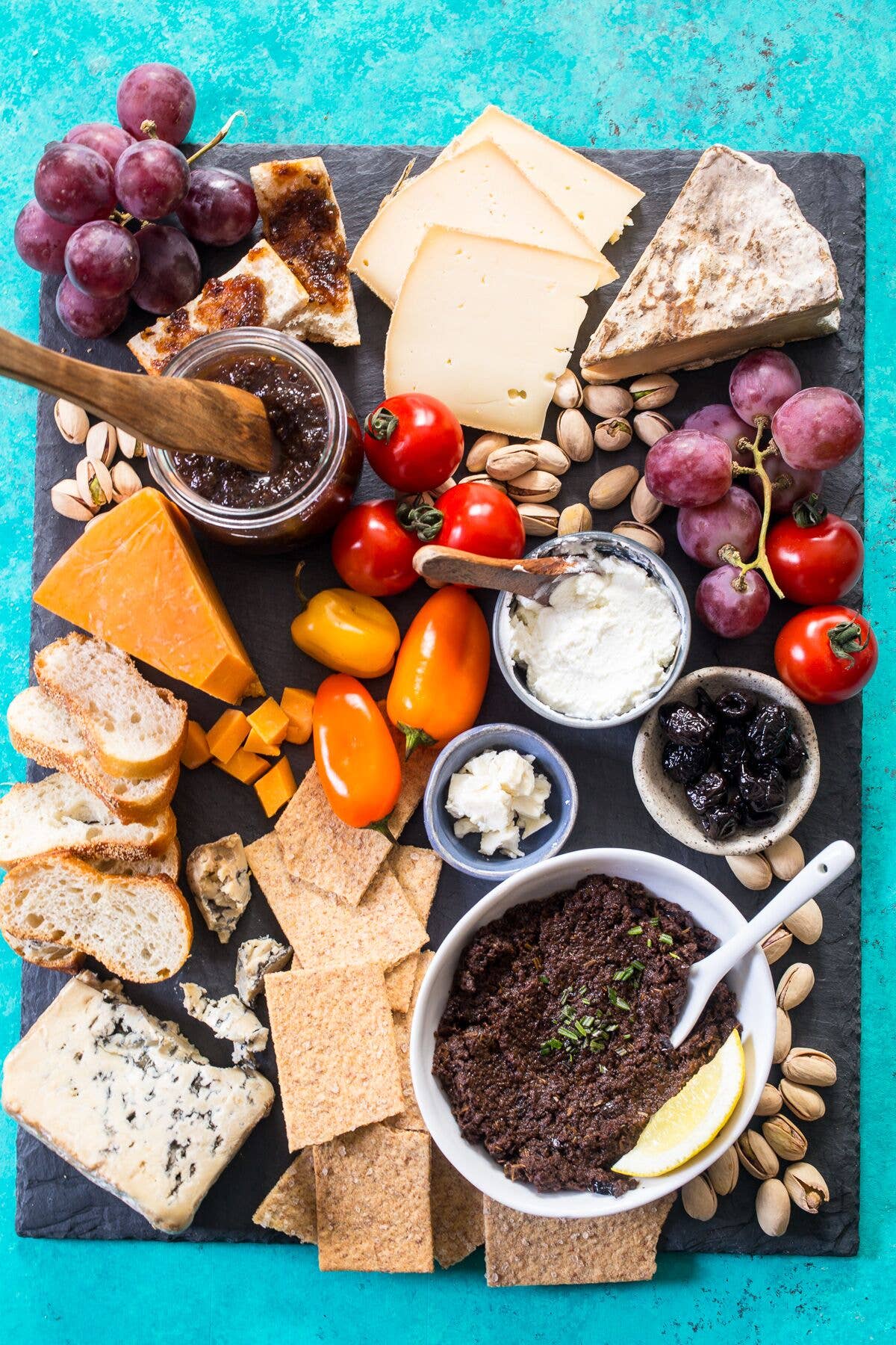 Spread-mmms - Wholesale Jam/Jelly - Orange Marmalade with Olives, Garlic & Thyme -- large jar3