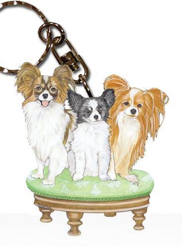 Papillon trænøglering for engroshandel hos Pipsqueak Productions