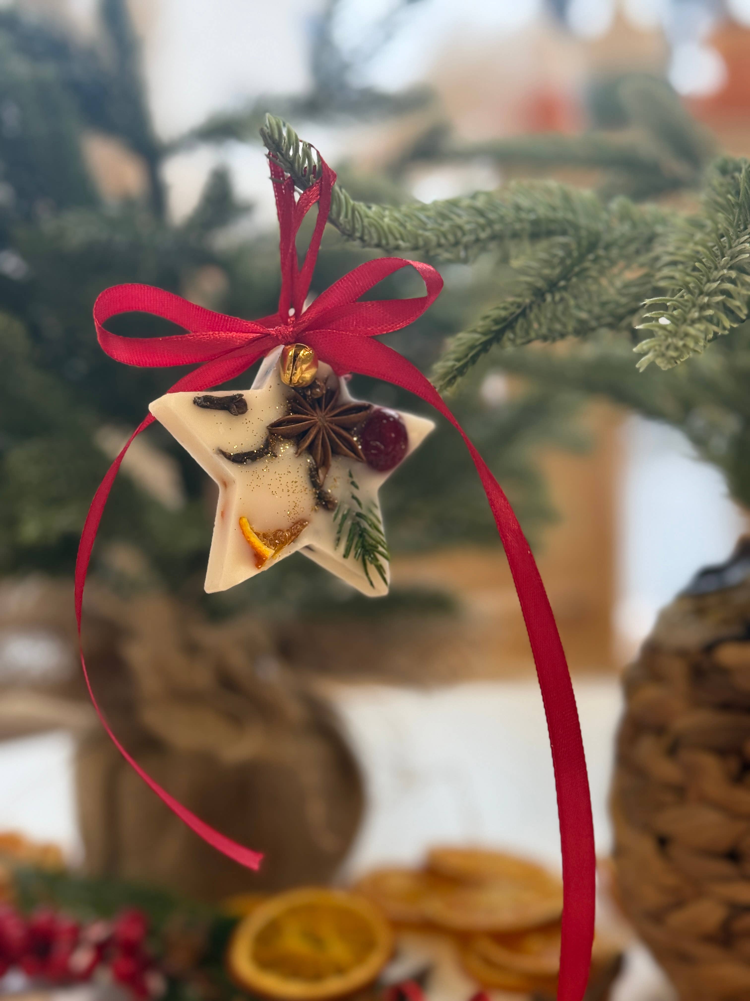 Ritual Spirit ltd - Wholesale Ornament - Scented Tree Decorations | Christmas Collection4