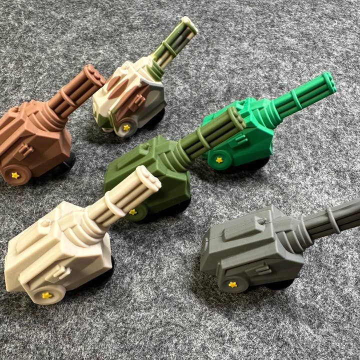 Large size 3D Tank Theme Fancy shoe charms also can be a keychain for wholesale by JuliesDecal