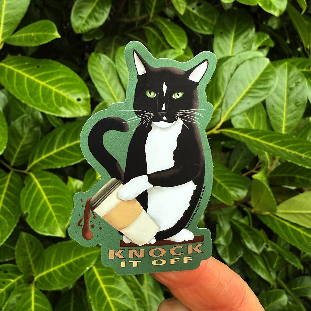 CT-Hou ermee op voor wholesale door Kerrie Hubbard Design