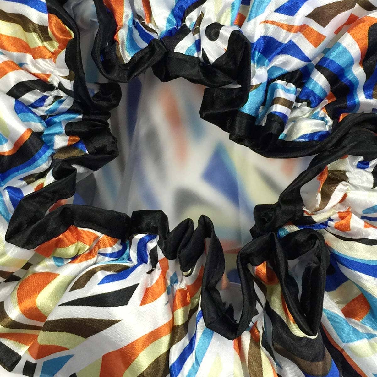 Wrapables.com - Wholesale Showercap - Wrapables Trendy Satin Shower Cap15