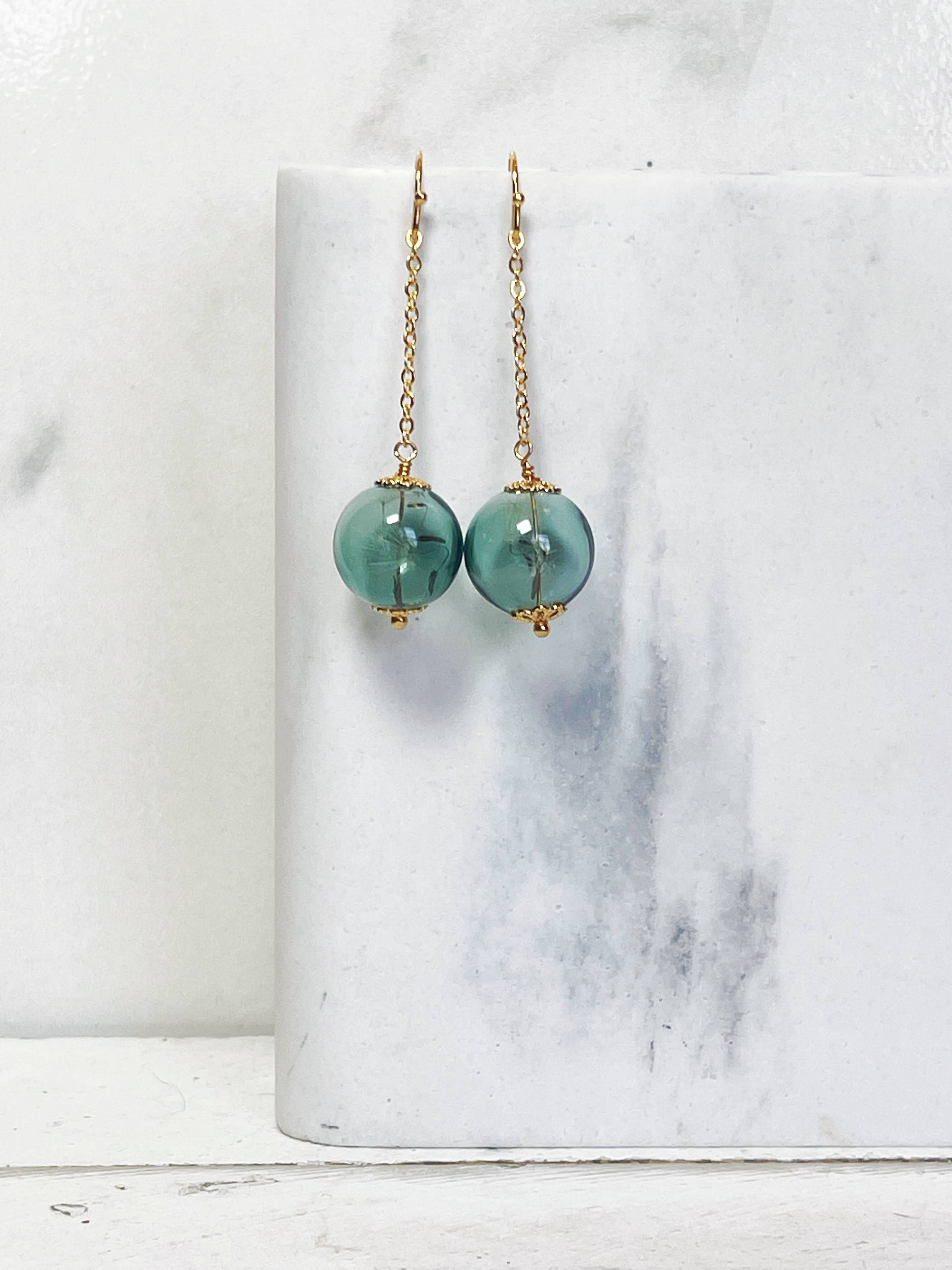 Rage Gems & Jewelry - Vendita all'ingrosso Orecchini pendenti - Orecchini Dandelion Wish3