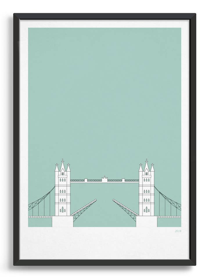 Tower Bridge for wholesale by Rocket Jack