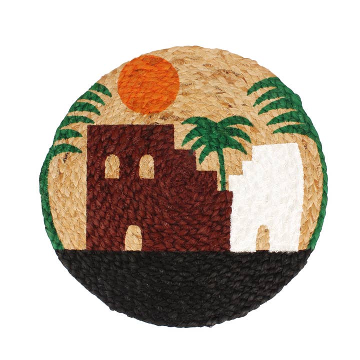 Paradies-Wandkunst für den Großhandel von BohoGene