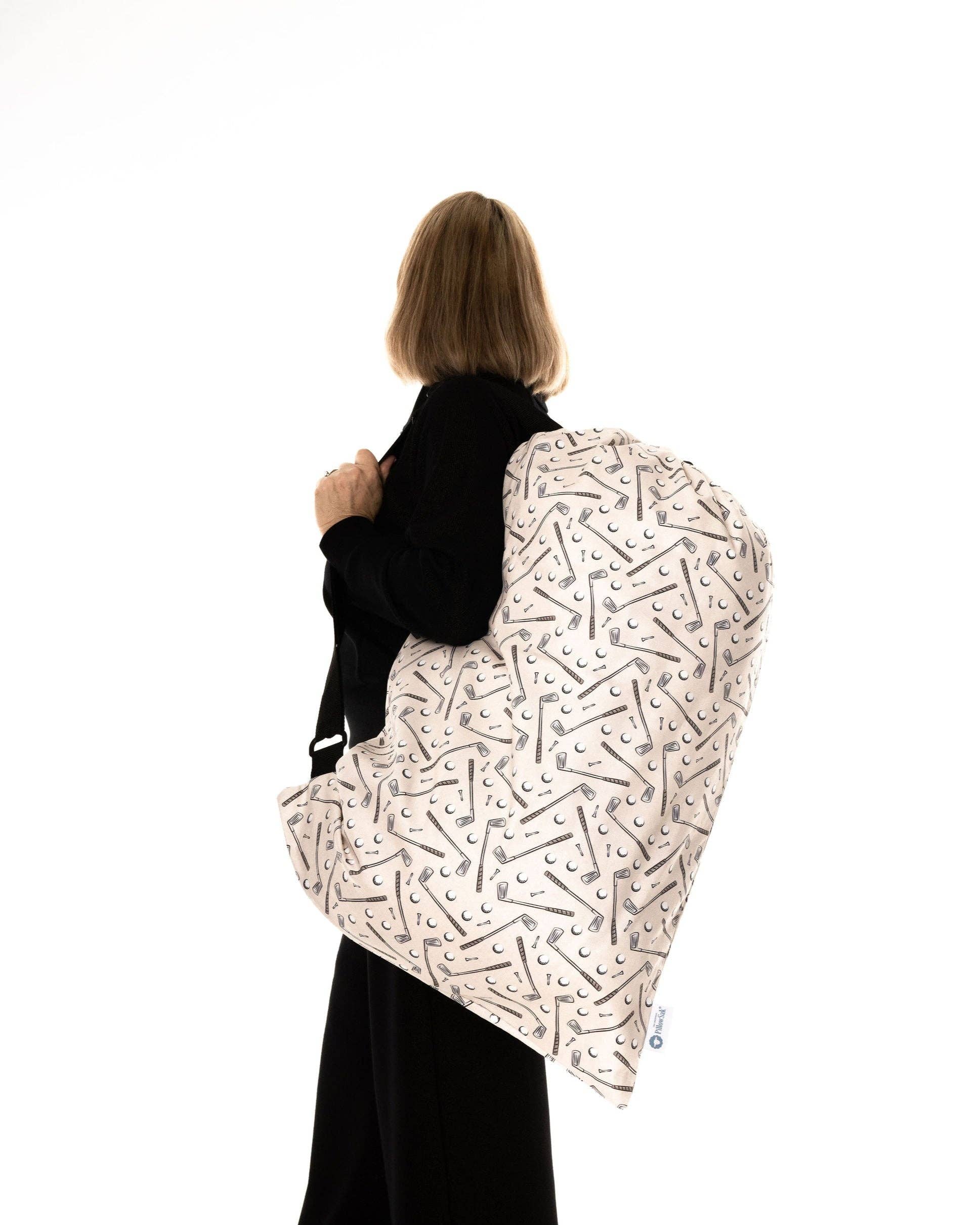 PillowSak - Wholesale Luggage - Golf Game2