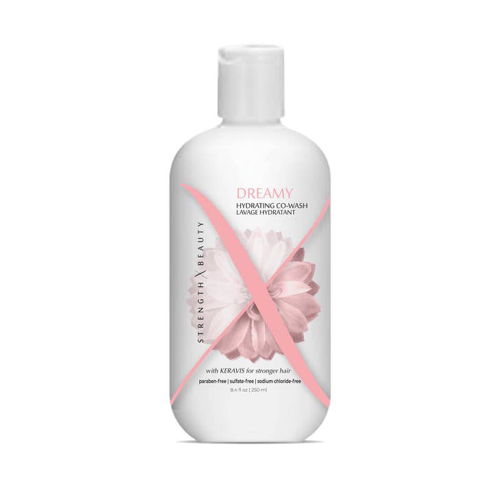 Dreamy Super Hydrating Hair + Body Wash for wholesale by Strength x Beauty